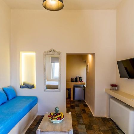 Alma Libre Suites Fira  Exterior foto