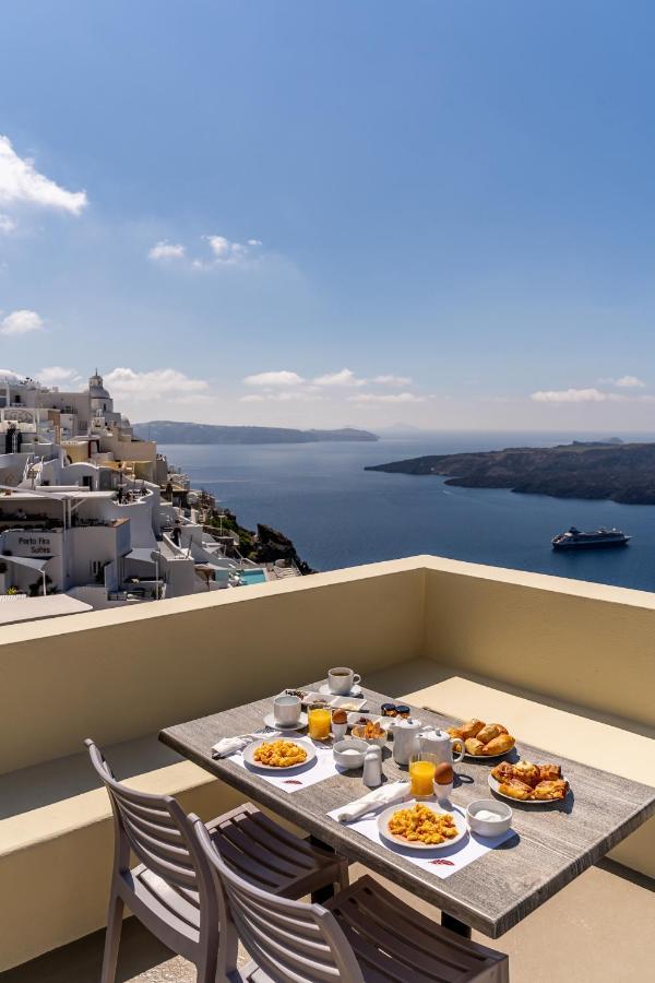 Alma Libre Suites Fira  Exterior foto