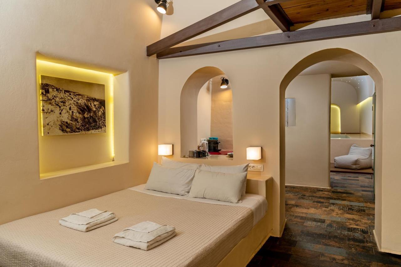 Alma Libre Suites Fira  Exterior foto