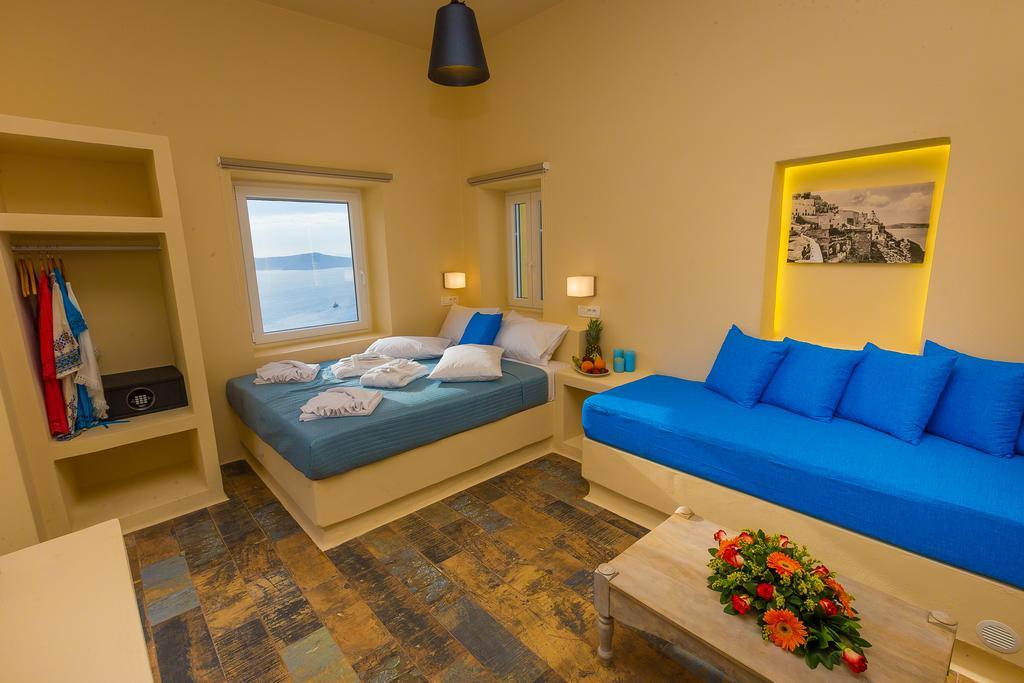 Alma Libre Suites Fira  Exterior foto