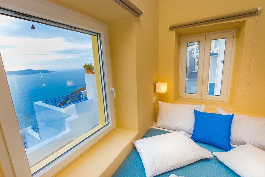 Alma Libre Suites Fira  Exterior foto