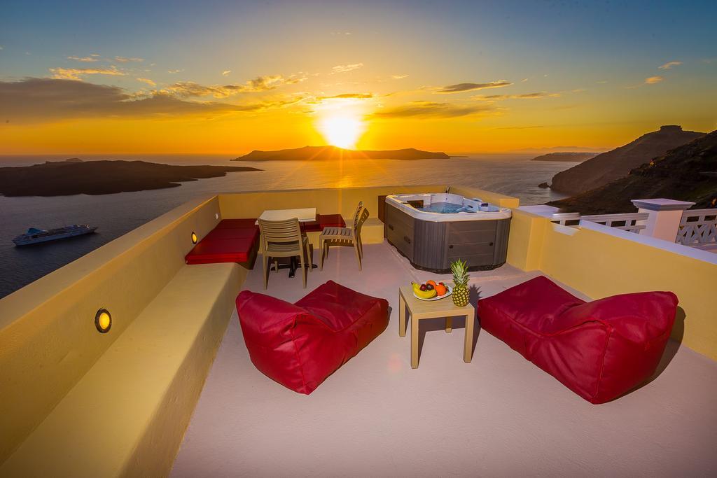 Alma Libre Suites Fira  Exterior foto
